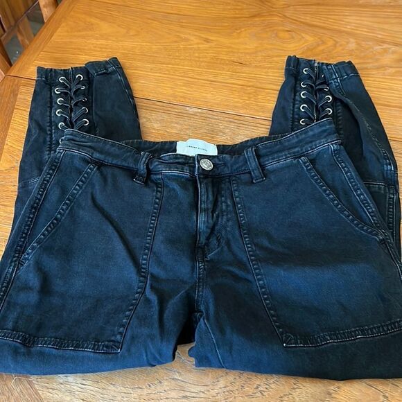 Current Elliott black jeans  - Picture 2 of 12